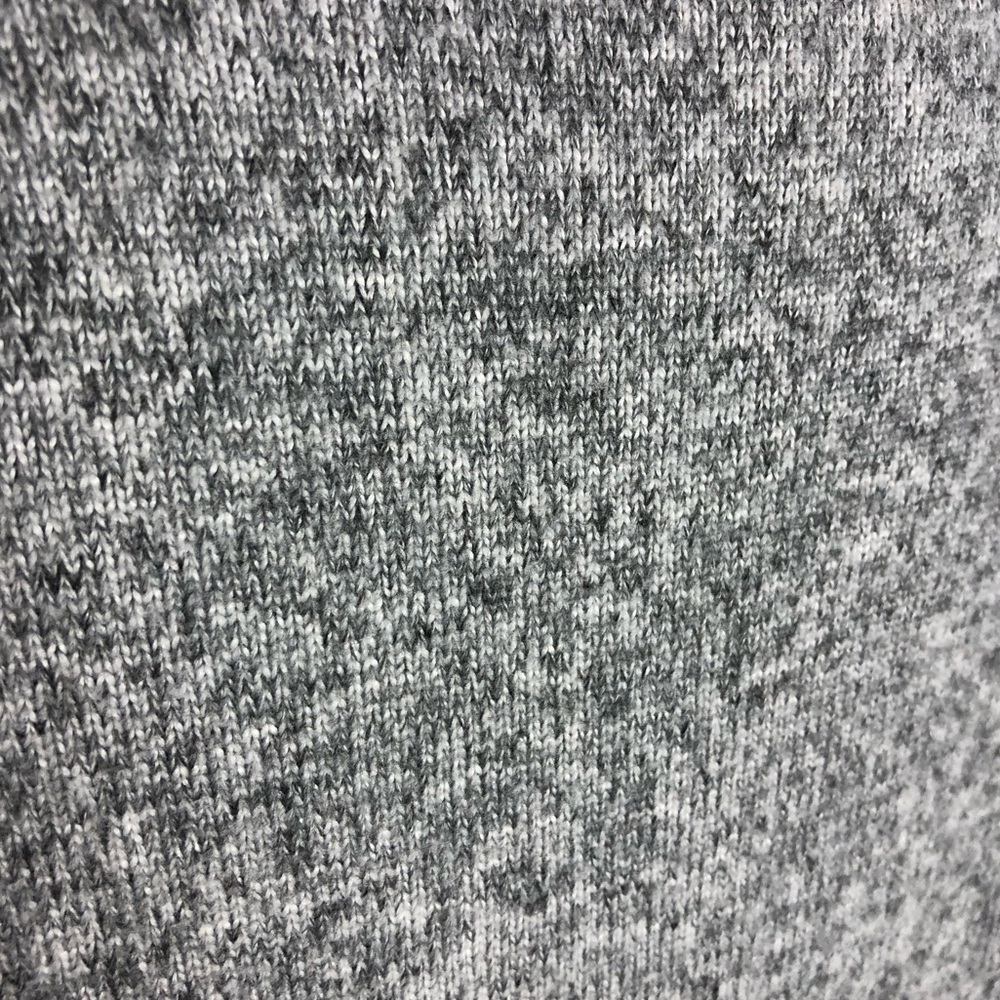 Uniqlo soft grey sweater dress - Picture 5 of 7